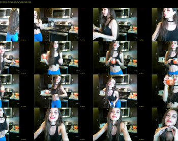 _stella_rose_ — 6 minute Chaturbate female cam show recording, 480p, Oct 20, 2019