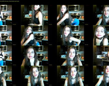 _stella_rose_ — 23 minute Chaturbate female cam show recording, 480p, Oct 20, 2019