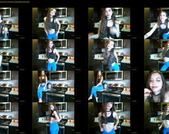 _stella_rose_ — 18 minute Chaturbate female cam show recording, 480p, Oct 20, 2019