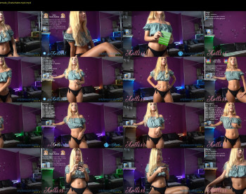 aalliss — 36 minute Chaturbate female cam show recording, 1080p, Oct 19, 2019