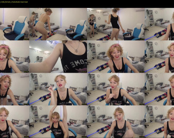 abigailmcgee — 63 minute Chaturbate female cam show recording, 720p, Oct 19, 2019
