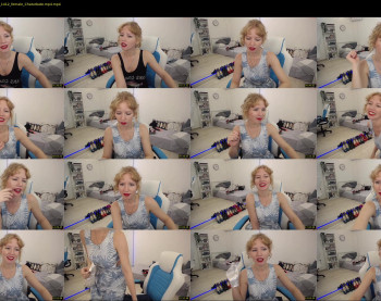 abigailmcgee — 28 minute Chaturbate female cam show recording, 720p, Oct 19, 2019