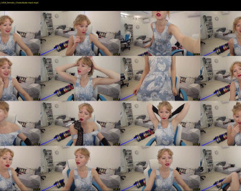 abigailmcgee — 44 minute Chaturbate female cam show recording, 720p, Oct 19, 2019