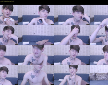 adanstar — 64 minute Chaturbate male cam show recording, 720p, Oct 20, 2019