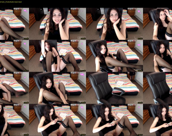 adda_ — 24 minute Chaturbate female cam show recording, 720p, Oct 19, 2019