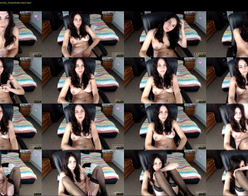 adda_ — 52 minute Chaturbate female cam show recording, 720p, Oct 19, 2019