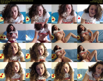 adriana_elvis — 65 minute Chaturbate couple cam show recording, 480p, Oct 19, 2019