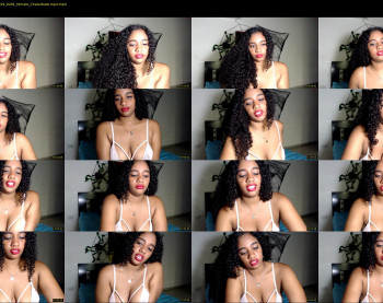 afrodita_smith08 — 29 minute Chaturbate female cam show recording, 720p, Oct 20, 2019