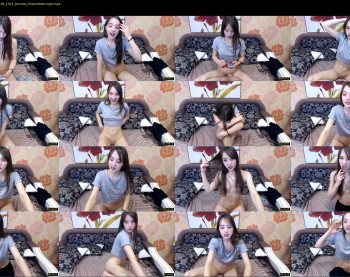 agelina_summer — 51 minute Chaturbate female cam show recording, 1080p, Oct 19, 2019