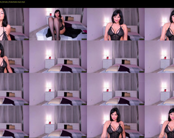 aizashake — 47 minute Chaturbate female cam show recording, 720p, Oct 19, 2019