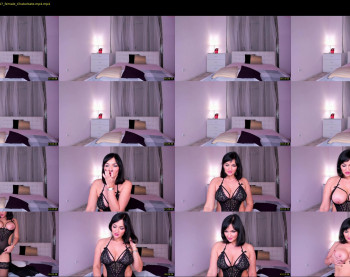 aizashake — 47 minute Chaturbate female cam show recording, 720p, Oct 19, 2019