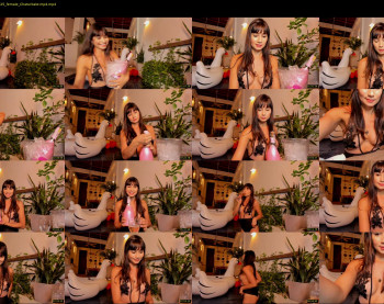 alejastorm — 10 minute Chaturbate female cam show recording, 1080p, Oct 20, 2019