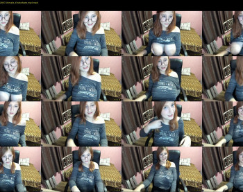 alexa_dream — 15 minute Chaturbate female cam show recording, 1080p, Oct 19, 2019