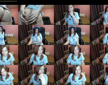 alexa_dream — 15 minute Chaturbate female cam show recording, 1080p, Oct 19, 2019