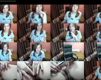 alexa_dream — 10 minute Chaturbate female cam show recording, 1080p, Oct 19, 2019