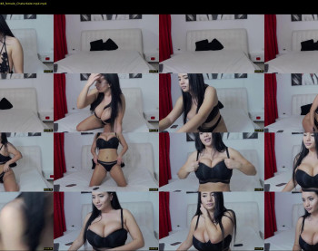 alicelevine — 18 minute Chaturbate female cam show recording, 720p, Oct 19, 2019