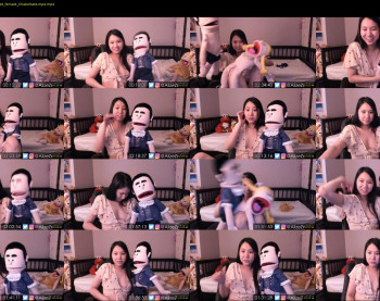 alizezaide — 91 minute Chaturbate female cam show recording, 720p, Oct 19, 2019