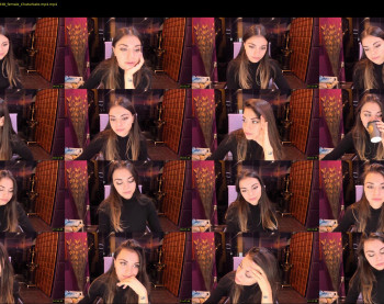 alma_pearl — 15 minute Chaturbate female cam show recording, 1080p, Oct 19, 2019