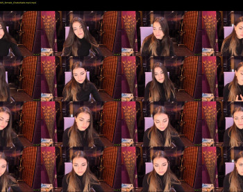 alma_pearl — 7 minute Chaturbate female cam show recording, 1080p, Oct 19, 2019