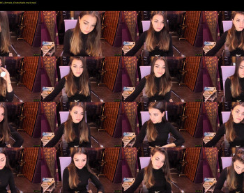 alma_pearl — 15 minute Chaturbate female cam show recording, 1080p, Oct 19, 2019