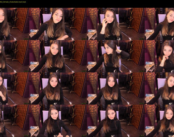 alma_pearl — 15 minute Chaturbate female cam show recording, 1080p, Oct 19, 2019