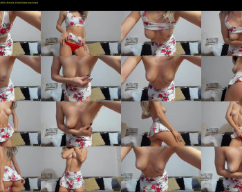 anabelle_wet — 56 minute Chaturbate female cam show recording, 1080p, Oct 19, 2019