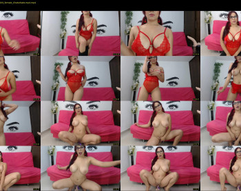 analiia_cox — 32 minute Chaturbate female cam show recording, 1080p, Oct 19, 2019