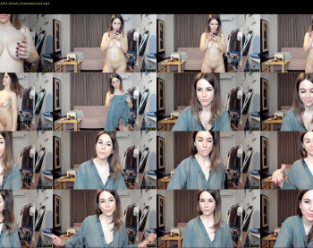 anayscaandy — 14 minute Chaturbate female cam show recording, 1080p, Oct 19, 2019