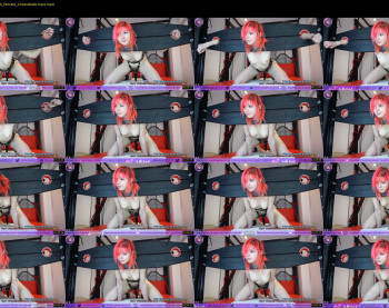 annajelly — 36 minute Chaturbate couple cam show recording, 1080p, Oct 20, 2019