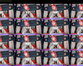 annajelly — 35 minute Chaturbate couple cam show recording, 1080p, Oct 20, 2019