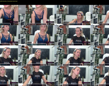 annemarry96 — 28 minute Chaturbate female cam show recording, 1080p, Oct 19, 2019