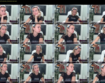 annemarry96 — 20 minute Chaturbate female cam show recording, 1080p, Oct 19, 2019