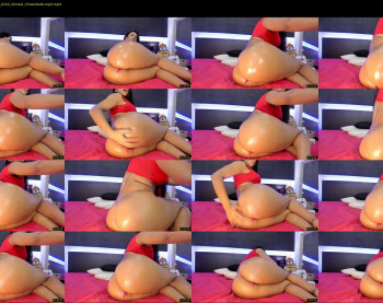 anthoneladoll — 13 minute Chaturbate female cam show recording, 720p, Oct 20, 2019