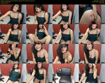 antonia_lauren — 101 minute Chaturbate female cam show recording, 720p, Oct 19, 2019