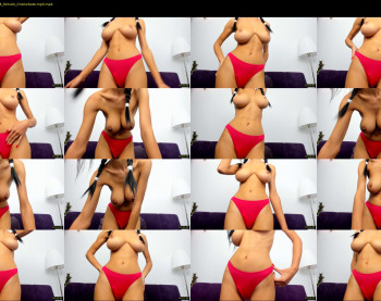 anya_fox — 6 minute Chaturbate female cam show recording, 1080p, Oct 19, 2019