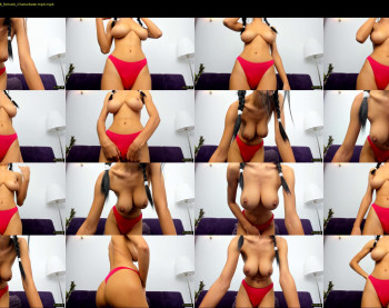 anya_fox — 29 minute Chaturbate female cam show recording, 1080p, Oct 19, 2019