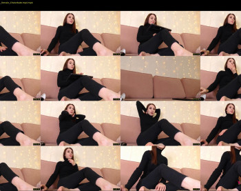 artmaya — 51 minute Chaturbate female cam show recording, 1080p, Oct 19, 2019