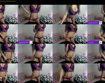 babykeeee — 24 minute Chaturbate female cam show recording, 1080p, Oct 20, 2019