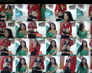 barbaratyleer — 6 minute Chaturbate couple cam show recording, 720p, Oct 19, 2019
