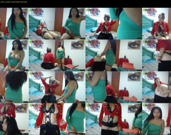barbaratyleer — 50 minute Chaturbate couple cam show recording, 720p, Oct 19, 2019