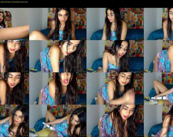barelylegal11 — 77 minute Chaturbate female cam show recording, 720p, Oct 19, 2019