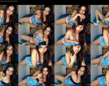 barelylegal11 — 8 minute Chaturbate female cam show recording, 720p, Oct 19, 2019