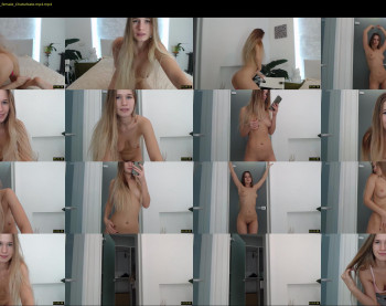belka22 — 29 minute Chaturbate female cam show recording, 1080p, Oct 20, 2019