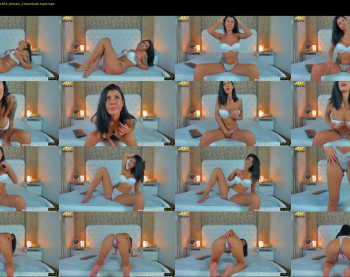 biancacruzzz — 16 minute Chaturbate female cam show recording, 4K, Oct 19, 2019