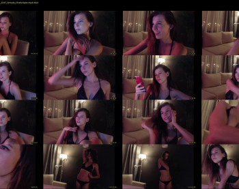 bitter_moon — 76 minute Chaturbate female cam show recording, 720p, Oct 19, 2019
