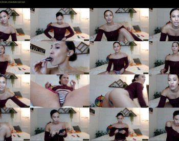 blissense — 113 minute Chaturbate female cam show recording, 720p, Oct 19, 2019
