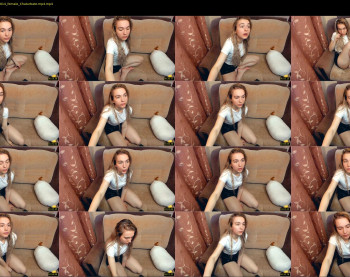 boooooom_ — 6 minute Chaturbate female cam show recording, 720p, Oct 19, 2019
