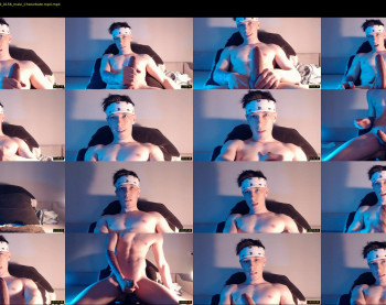 briannhardone — 108 minute Chaturbate male cam show recording, 720p, Oct 20, 2019