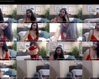 bustyeva_ — 28 minute Chaturbate female cam show recording, 1080p, Oct 19, 2019