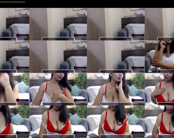 bustyeva_ — 28 minute Chaturbate female cam show recording, 1080p, Oct 19, 2019
